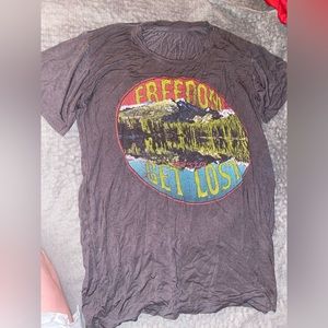Hippie tee